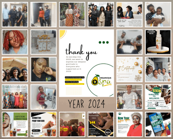 2024  at Organique SPA